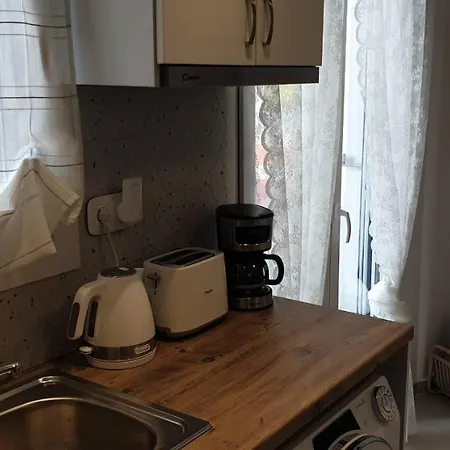 Apartmán La Playa Mykonos Platys Gialos (Mykonos)