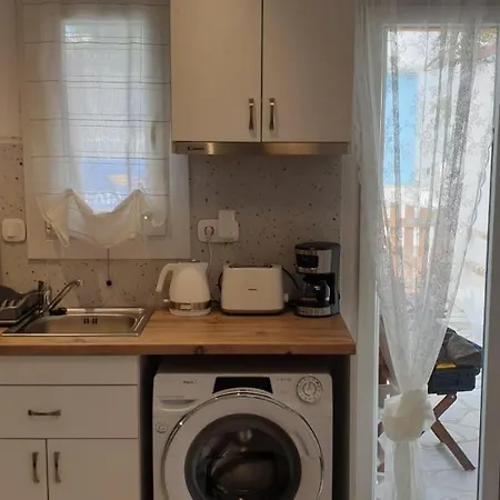 La Playa Mykonos Apartmán Platys Gialos (Mykonos)