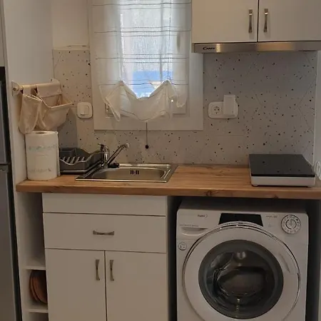 La Playa Mykonos Apartmán *