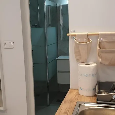 La Playa Mykonos Apartmán Platys Gialos (Mykonos)