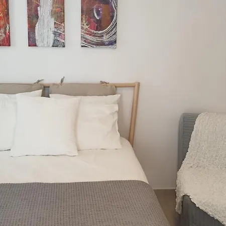 La Playa Mykonos Apartmán