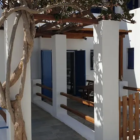 La Playa Mykonos Apartmán