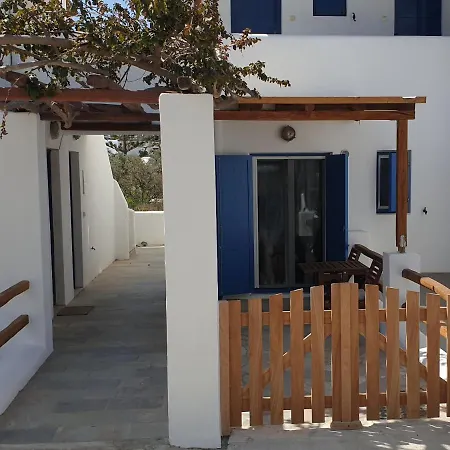 Apartmán La Playa Mykonos *