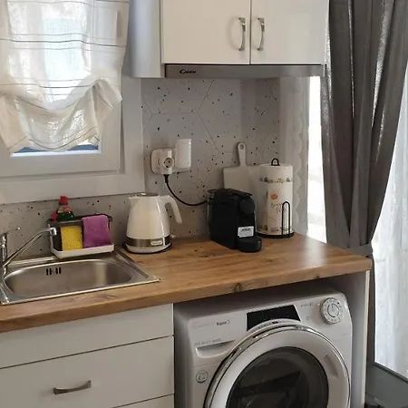 La Playa Mykonos Apartmán