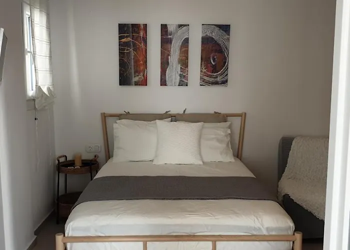 Apartament La Playa Mykonos *