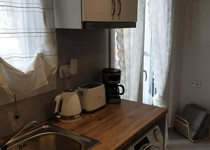 Apartament La Playa Mykonos Platys Gialos (Mykonos)