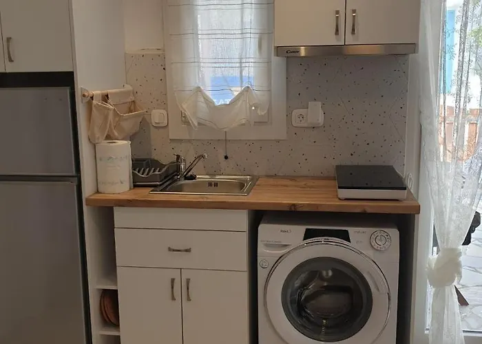 La Playa Mykonos Apartament *