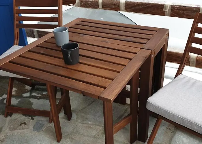 La Playa Mykonos Apartament Platys Gialos (Mykonos)