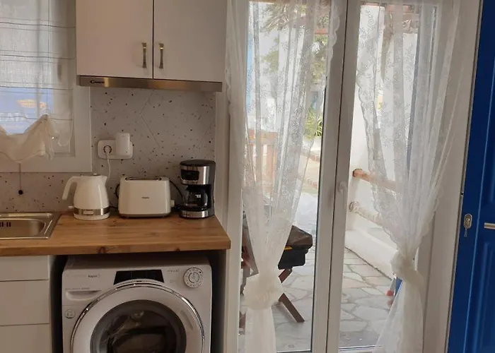 La Playa Mykonos Apartament Platys Gialos (Mykonos)