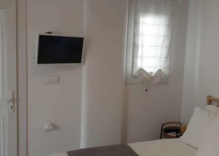 La Playa Mykonos Apartament Platys Gialos (Mykonos)