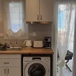 La Playa Mykonos Apartman Platísz Jalósz