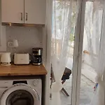 La Playa Mykonos Apartman Platísz Jalósz