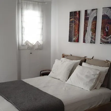 La Playa Mykonos Apartment Platys Gialos (Mykonos)