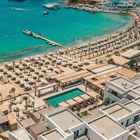 La Playa Mykonos Platys Gialos (Mykonos)