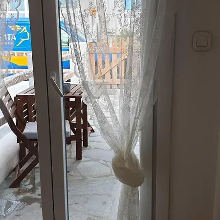 La Playa Mykonos Platísz Jalósz