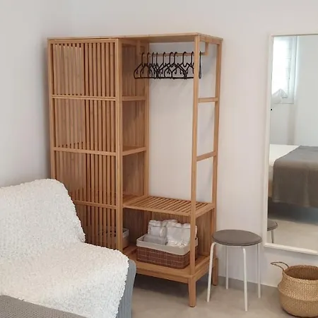 Apartment La Playa Mykonos Platys Gialos (Mykonos)