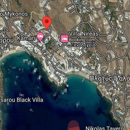 La Playa Mykonos * Platys Gialos (Mykonos)