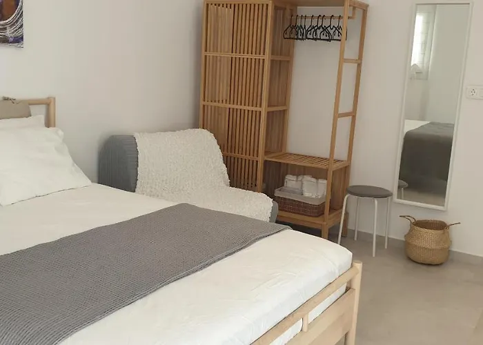 La Playa Mykonos 公寓 普拉迪斯亚罗斯