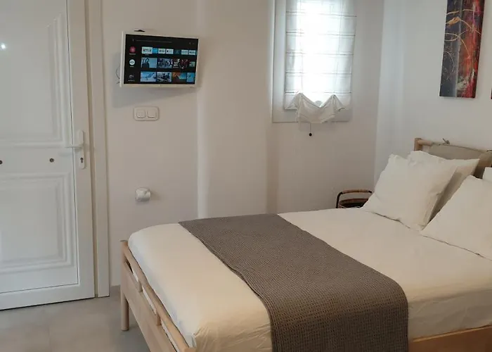 La Playa Mykonos 公寓