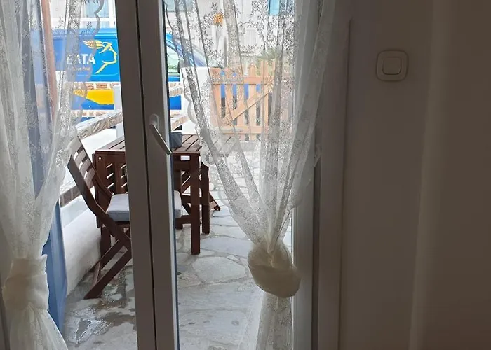 La Playa Mykonos 普拉迪斯亚罗斯