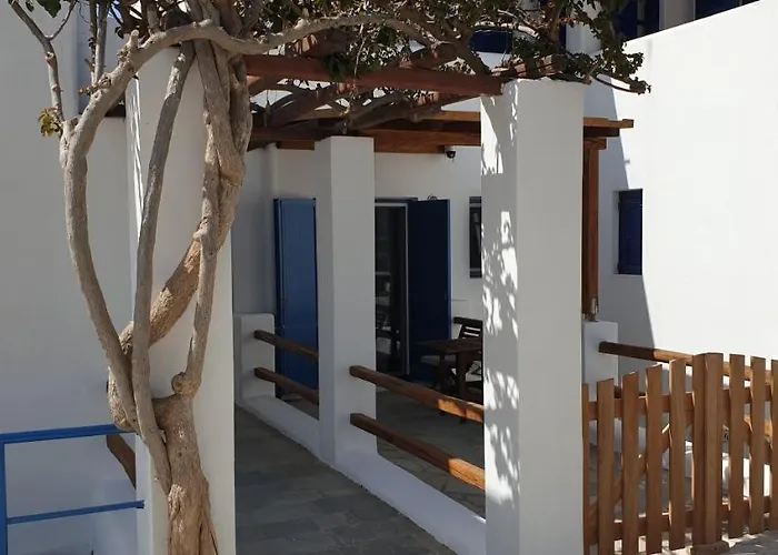 La Playa Mykonos Apartamento