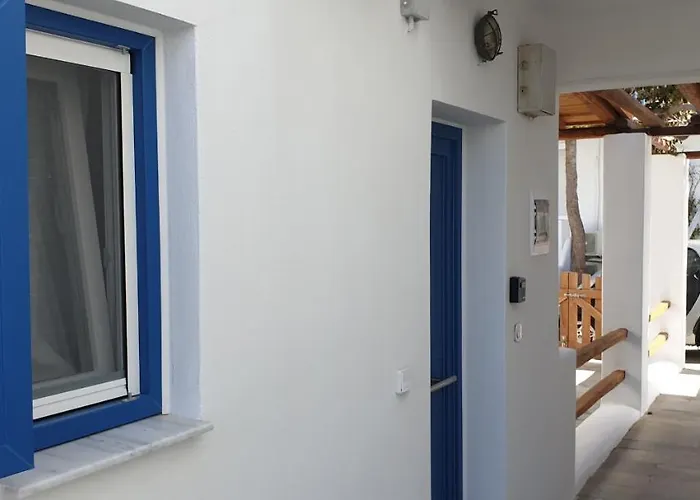 La Playa Mykonos 公寓 普拉迪斯亚罗斯