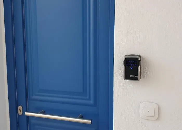 公寓 La Playa Mykonos 普拉迪斯亚罗斯