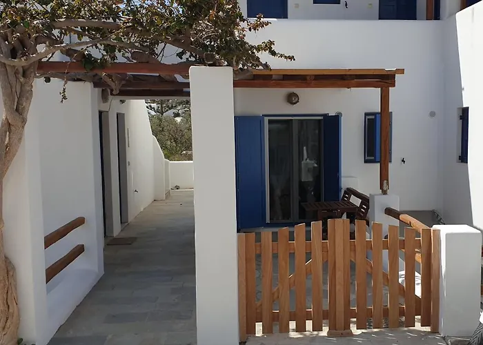 公寓 La Playa Mykonos *