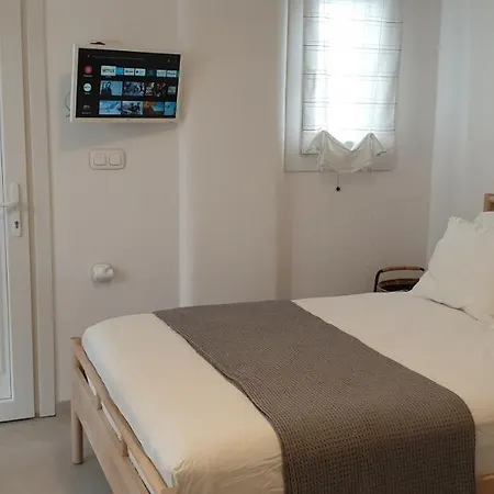 La Playa Mykonos Апартаменты